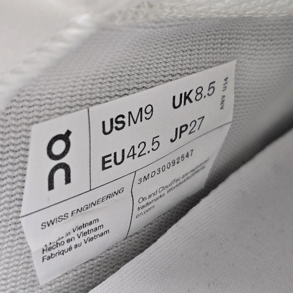 NEW ON Cloudeclipse Mens Size 9 Comfy Running Sho… - image 10